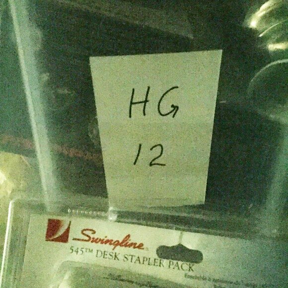 Swingline 545 Desk Stapler Pack With Standard Staples & Staple Remover Metal - Picture 5 of 5